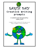 Earth day Creative Writing prompt