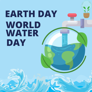 Preview of Earth day, Water Cycle Craft, Water Cycle Activity Circle, Activity Worksheets