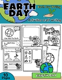 Earth day craft Activities craft writing worksheets
