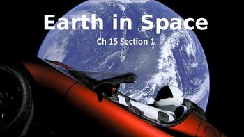 Preview of Earth in Space