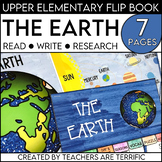 Earth in Space Flipper Book