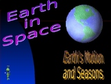 Earth in Space Powerpoint