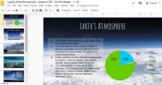 Earth's Atmosphere - Google Slides