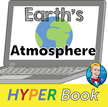 Preview of Earth's Atmosphere Hyper Doc