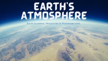 Preview of Earth's Atmosphere Slides