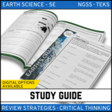 Earth's Changing Surface Study Guide - Google Classroom