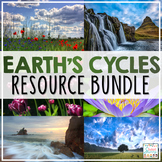 Earth's Cycles Activities Bundle Nitrogen Cycle Carbon Cyc