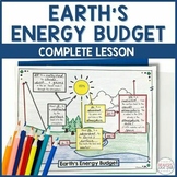 Earth's Energy Budget and Greenhouse Effect