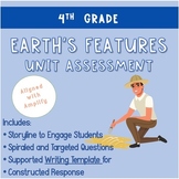 Earth's Features Unit Assessment for Amplify Science