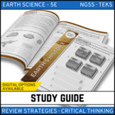 Earth's History Study Guide - Google Classroom