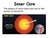 Earth's Layers, Minerals, Rocks, and Tectonic Plates Vocab