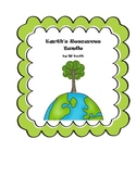 Earth's Natural Resources Bundle