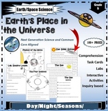 Earth's Place in the Universe -The Solar System (For Googl