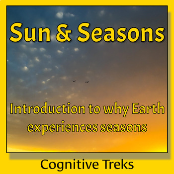 Preview of Earth's Seasons, Sun & Axis Tilt - Astronomy Lesson, Models, Activity & Project