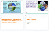 Earth's Spheres scenarios - Geosphere, Hydrosphere, Atmosp