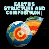 Earth's Structure and Composition|Geology Quiz|Structure o