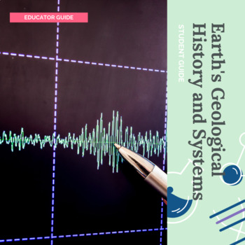 Preview of Earth's Structure and Plate Tectonics - Digital and Print Workbook