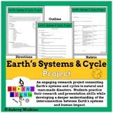 Earth's Systems & Cycles Project
