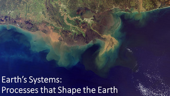 Preview of Earth's Systems: Processes that shape the Earth (Landforms)