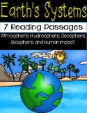 Earth's Systems Reading Passages