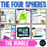 Earth's Systems - The Four Spheres Bundle (Print, Digital 