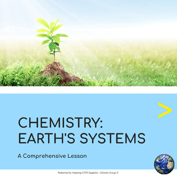 Preview of Earth's Systems Workbook, Worksheets & Activities | A Comprehensive Lesson