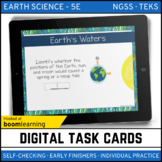 Earth's Waters Digital Task Cards - Boom Cards