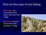 Earth/Space Science - Mountain Formation - Keene