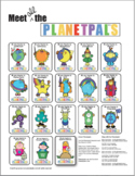Earthday Everyday A Healthy World Meet The Planetpals 81/2