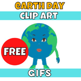Earthday clipart set - earthday