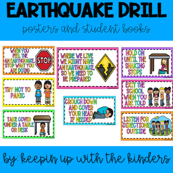 earthquake drill in school