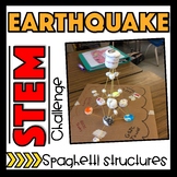 Earthquake EngineeringSpaghetti Structures STEM Challenge