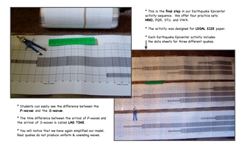 Primary wave, seismology