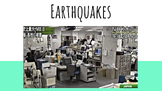 Earthquake Lithosphere Earth Science Slideshows, Notes and
