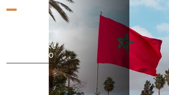 Preview of Earthquake Morocco - Mystery Challange