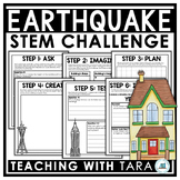 Building STEM Challenge | Earthquake | Earth and Space Sci