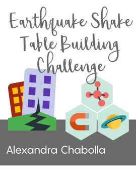 Preview of Earthquake Shake Table Building Challenge
