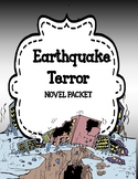 Earthquake Terror Comprehension and Vocabulary Unit