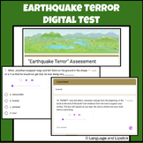"Earthquake Terror" Test