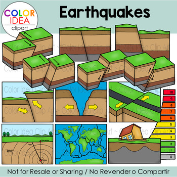 Preview of Earthquakes