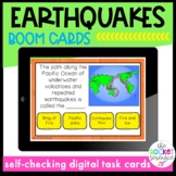 Earthquakes BOOM™ Cards | Distance Learning