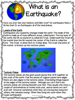 32 Earthquake Worksheet For Kids - Notutahituq Worksheet Information