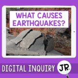 Earthquakes Digital Inquiry Jr.  |  3rd Grade Rapid Change