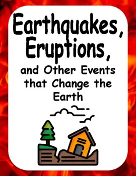 earthquake awareness poster