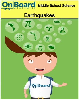 Preview of Earthquakes-Interactive Lesson