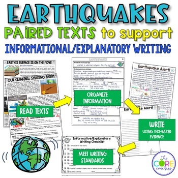 earthquake essay 200 words