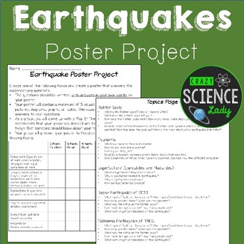earthquake school project model