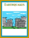 Earthquakes Thematic Unit
