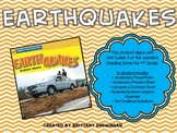 Earthquakes - 4th Grade McGraw Hill Wonders