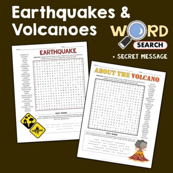 Discover Volcanoes & Earthquakes set of 52 playing cards Jokers sts 